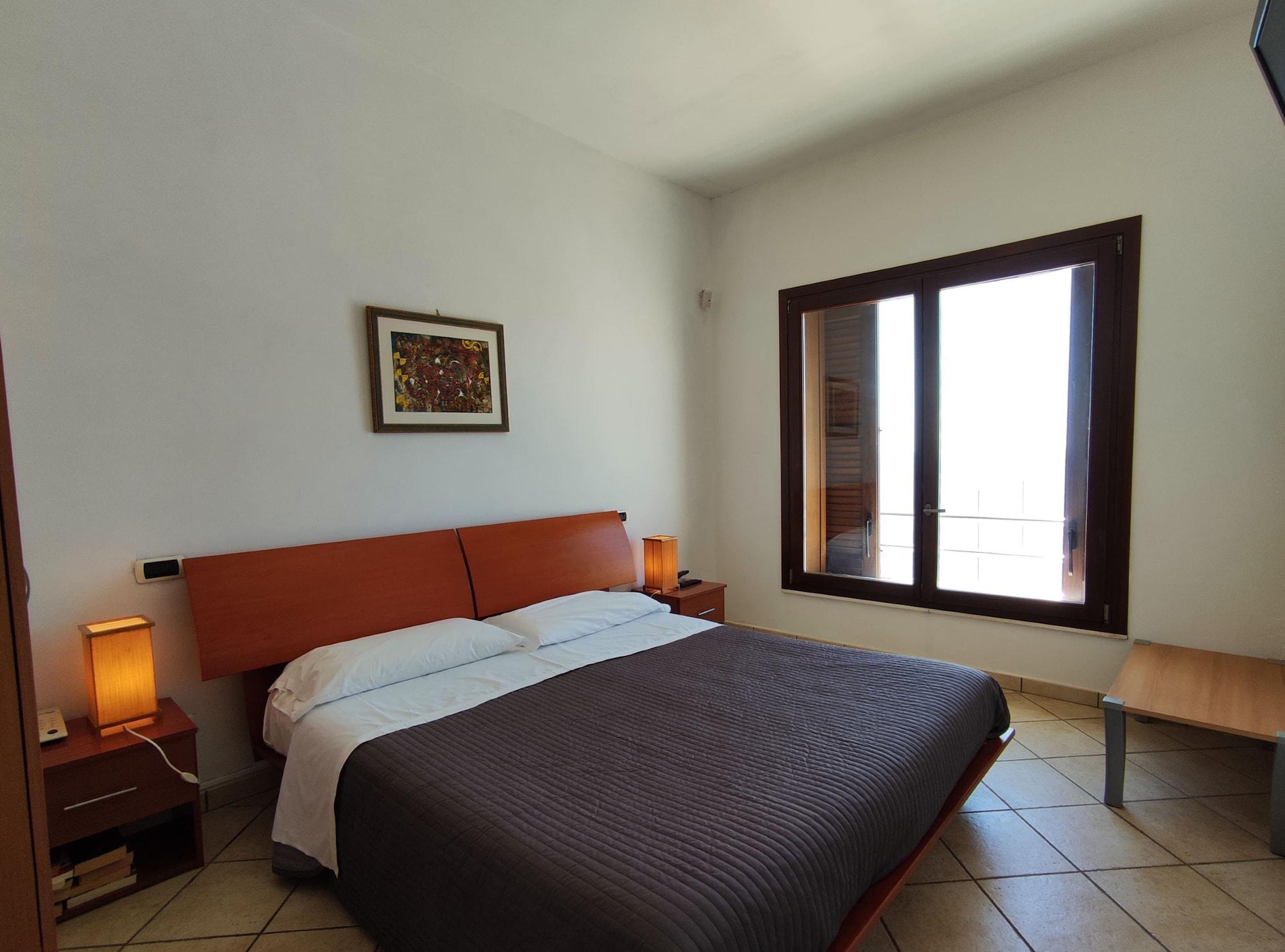 La Rosa Sul Mare Aparthotel Syracuse Exterior foto