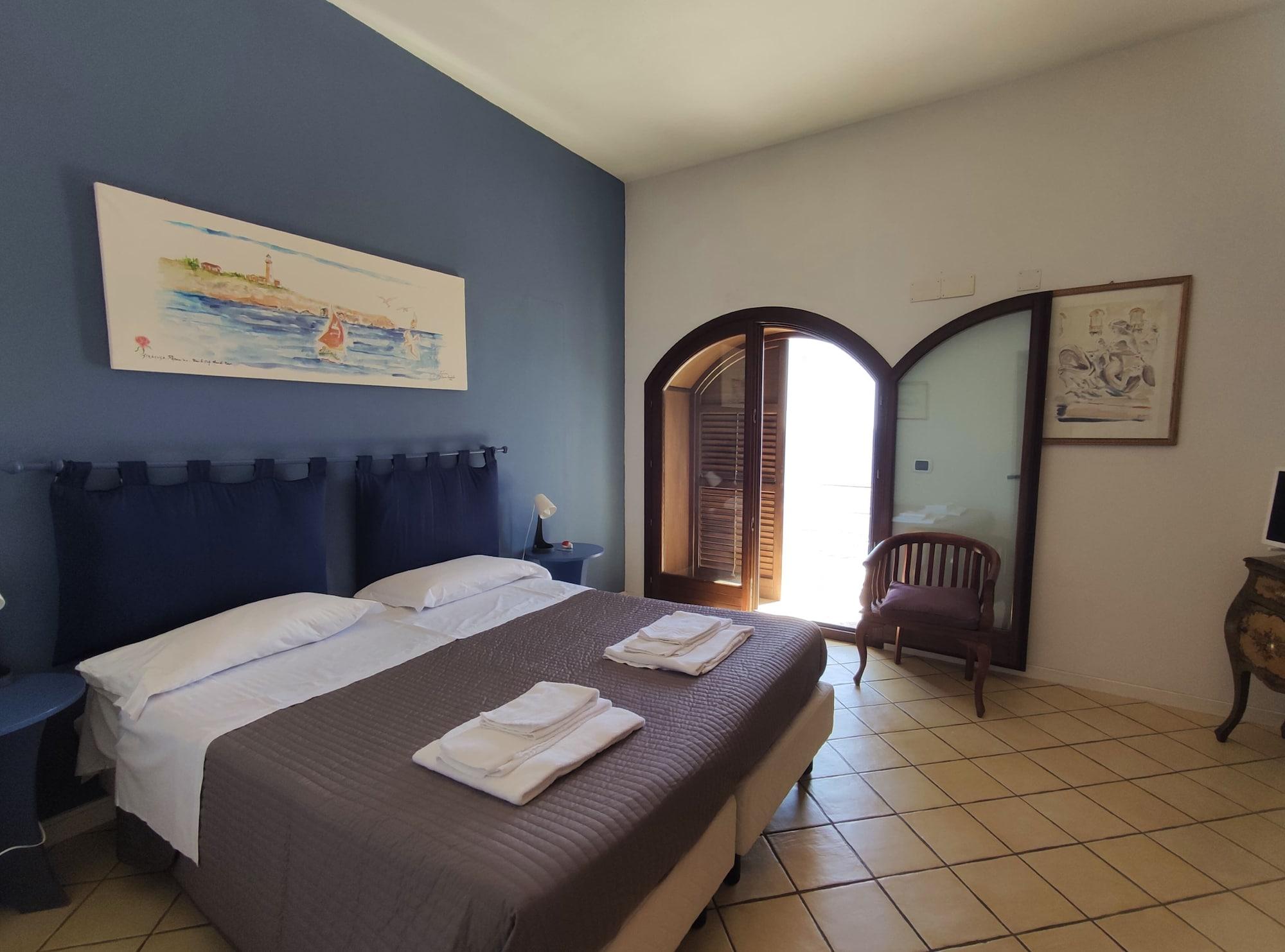 La Rosa Sul Mare Aparthotel Syracuse Exterior foto